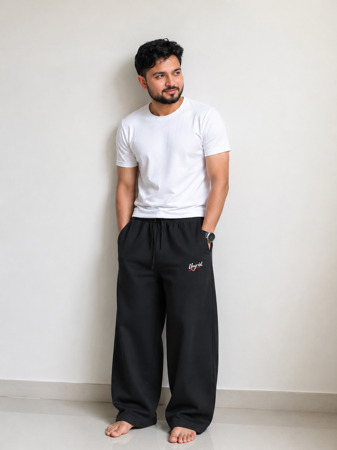 UNGRID Urban Comfort Unisex Sweatpants