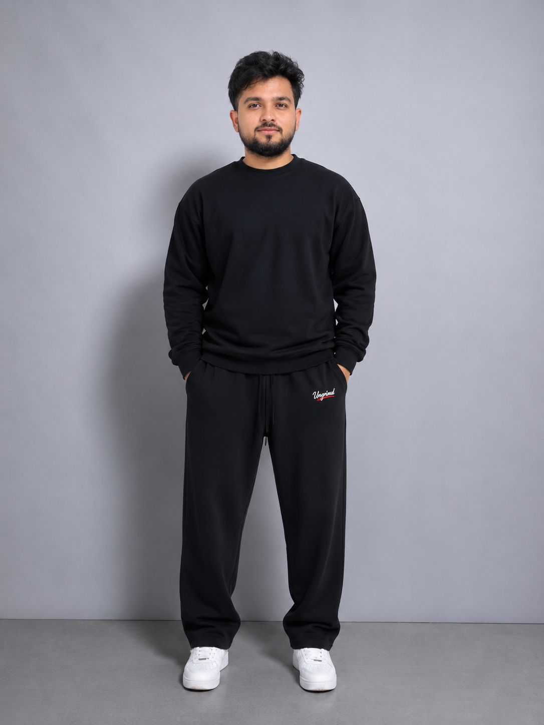 UNGRID Urban Comfort Unisex Sweatpants